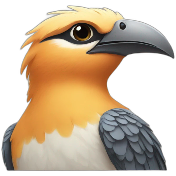 bird emoji