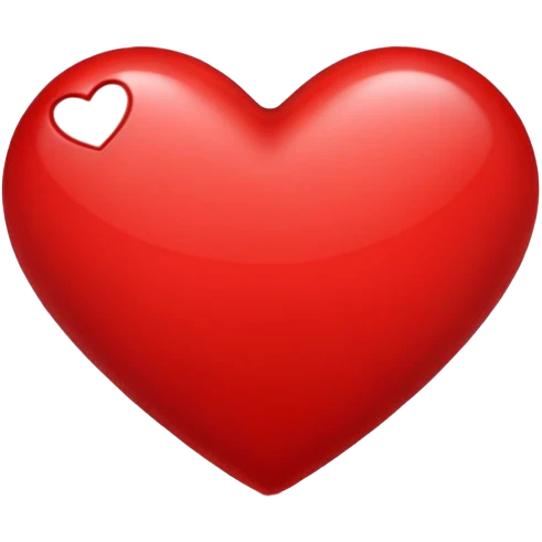 love heart emoji