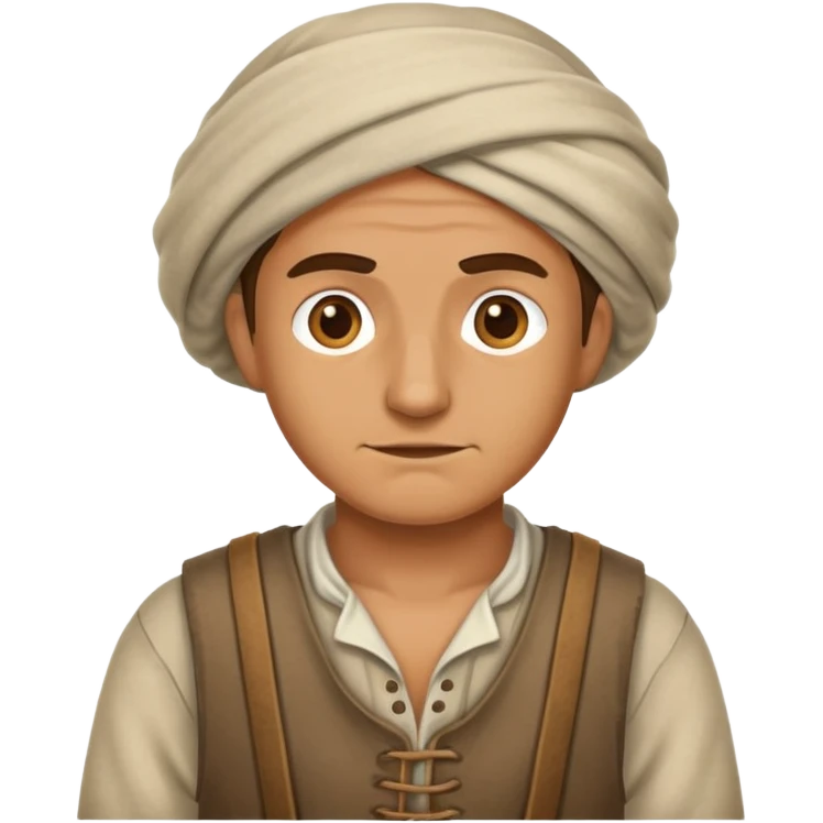 peasant emoji