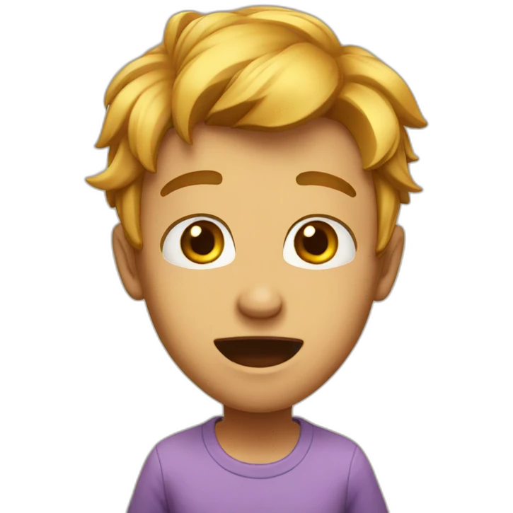 suprised emoji
