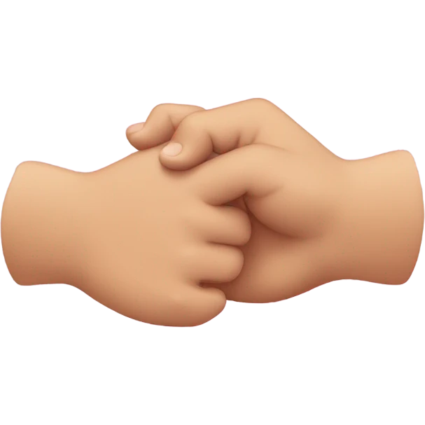 Pinky promise  emoji