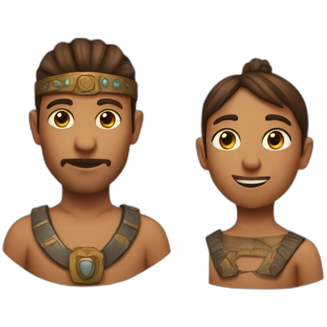 hamer and an archetecter emoji