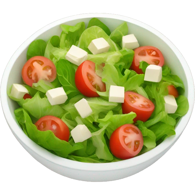 salad emoji