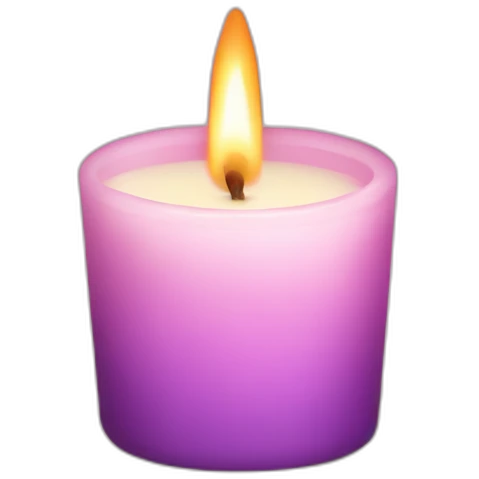 scented candle emoji