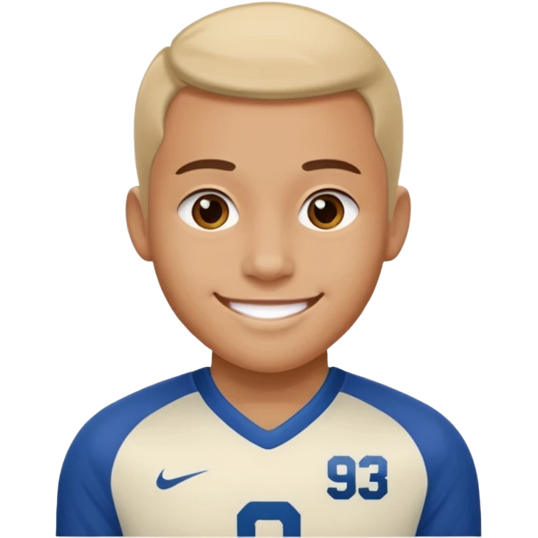 Creat number 93 emoji