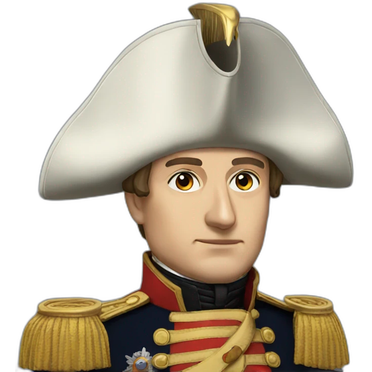 Napoleon emoji