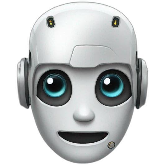 robot emoji
