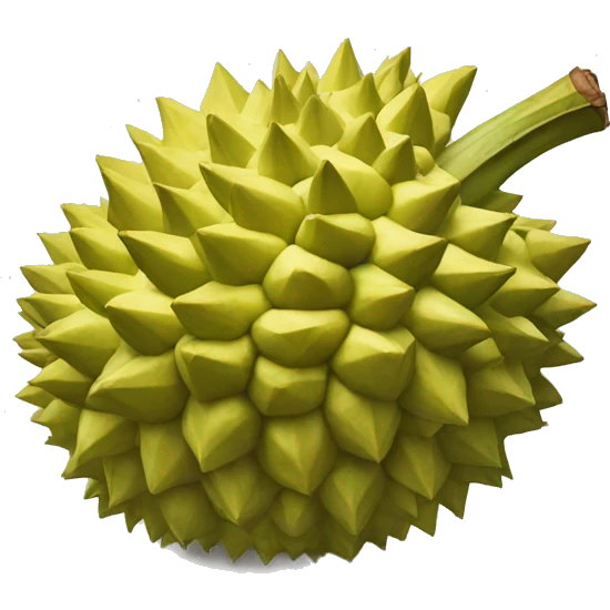 Durian  emoji
