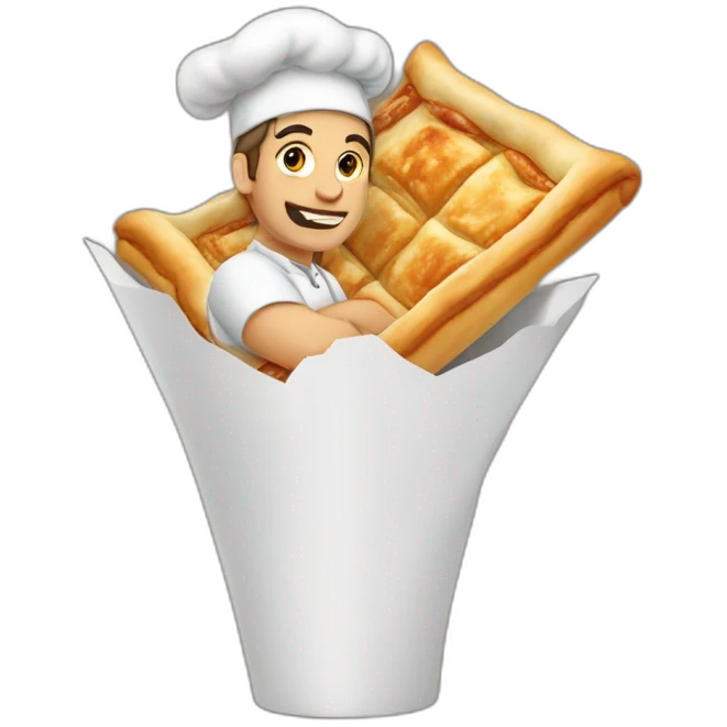 Burek emoji