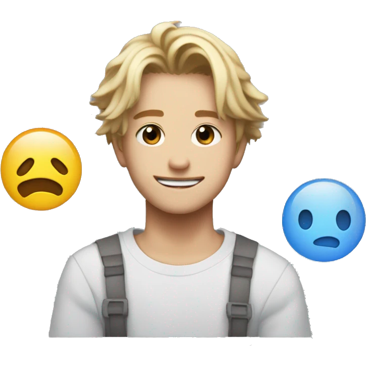 felix stray kids emoji