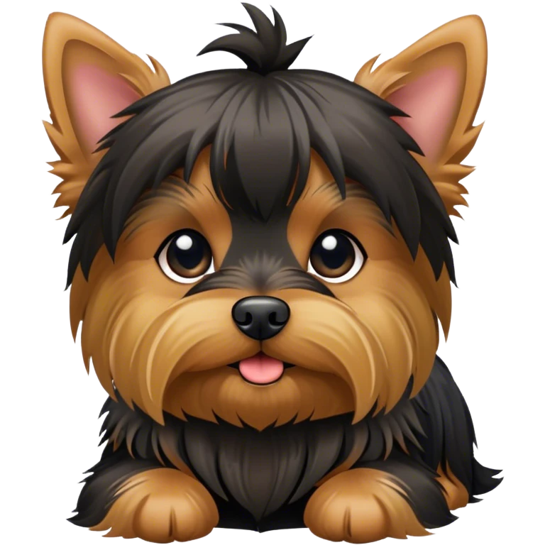 Yorkshire Terrier emoji