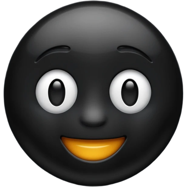 Black emoji emoji