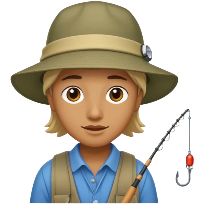 pescando emoji