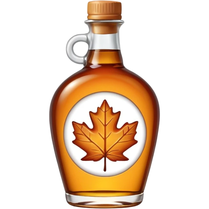 maple syrup emoji
