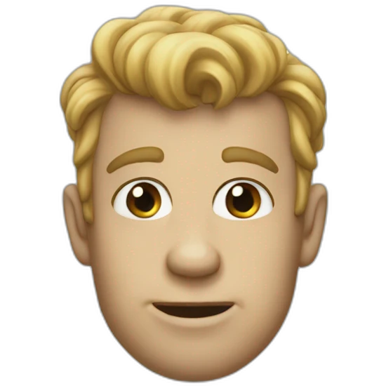 doofy emoji