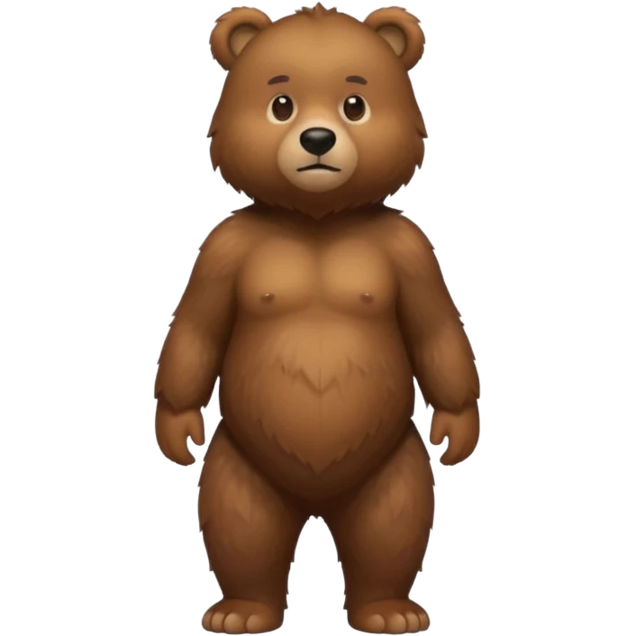 bear emoji