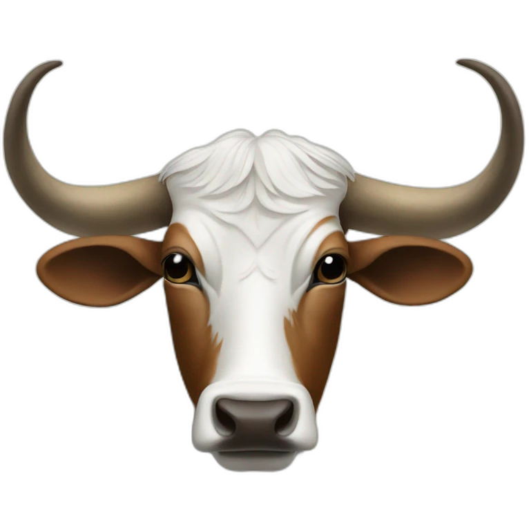 JP RIO GRANDE LONGHORN emoji