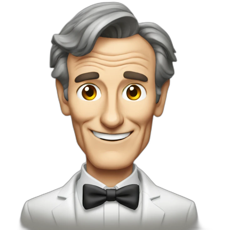 Bill Nye emoji