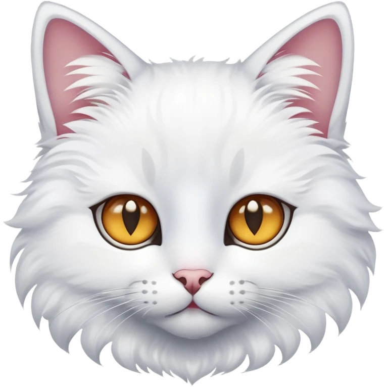 Cat with star eyes emoji