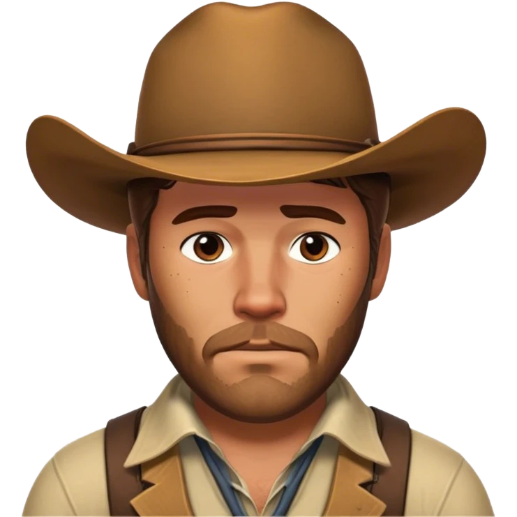 Arthur Morgan  emoji