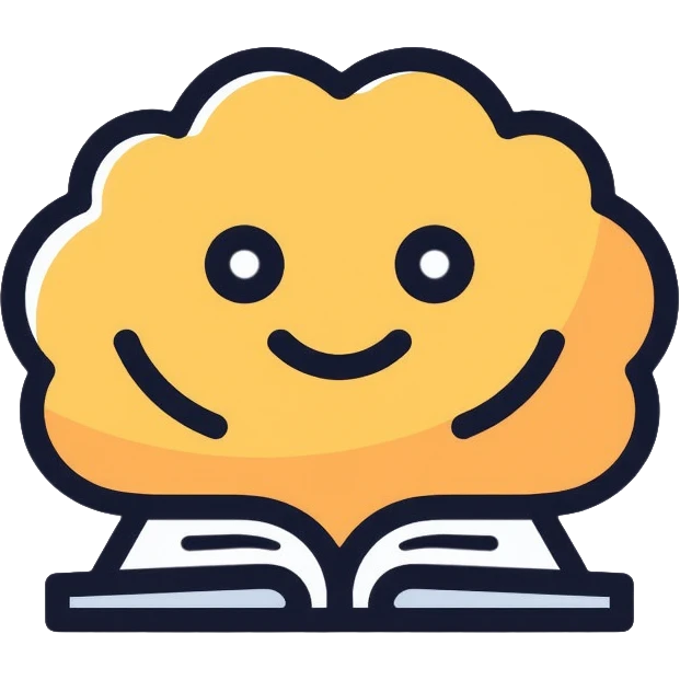 English language learning symbol emoji