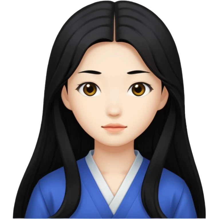 An Yu Jin emoji