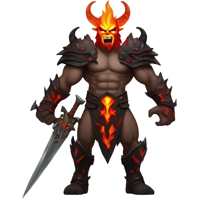Diablo  emoji
