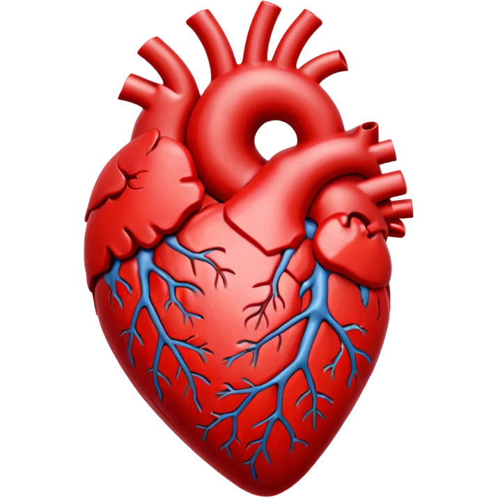 anatomical hear emoji