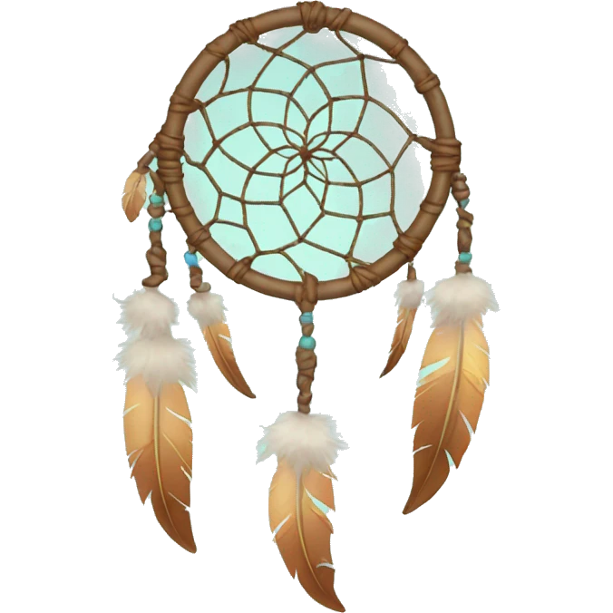 dreamcatcher emoji