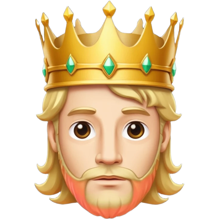 king emoji