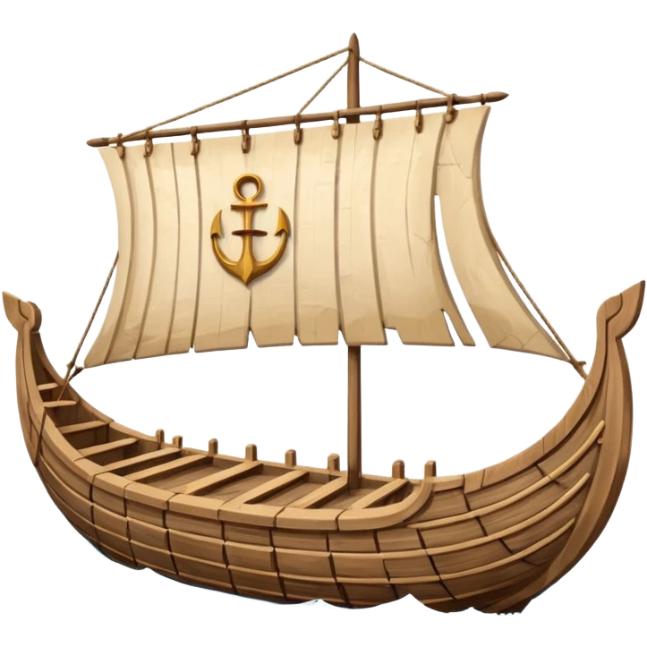 greek trireme emoji