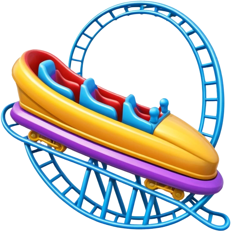 Amusement Park Rides emoji