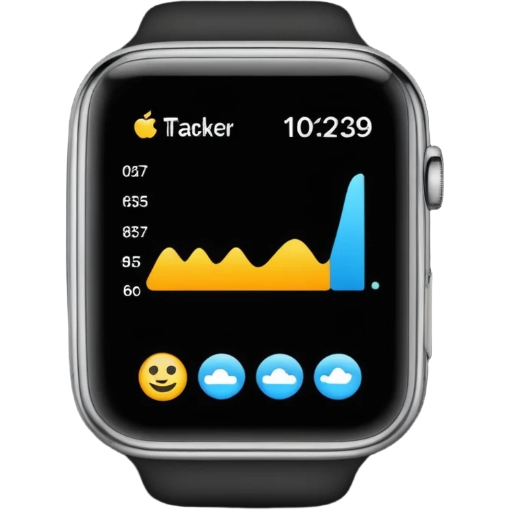 sleep tracker emoji