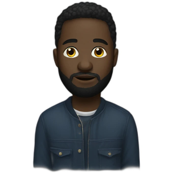 Damso emoji