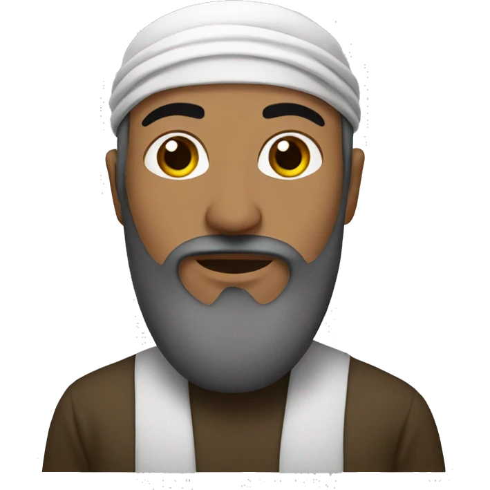 muslim emoji