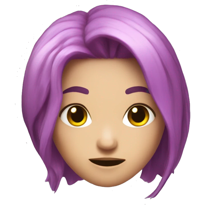 Jinx from arcane emoji