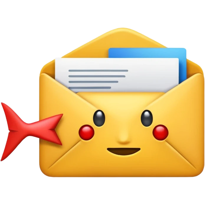 phishing emoji