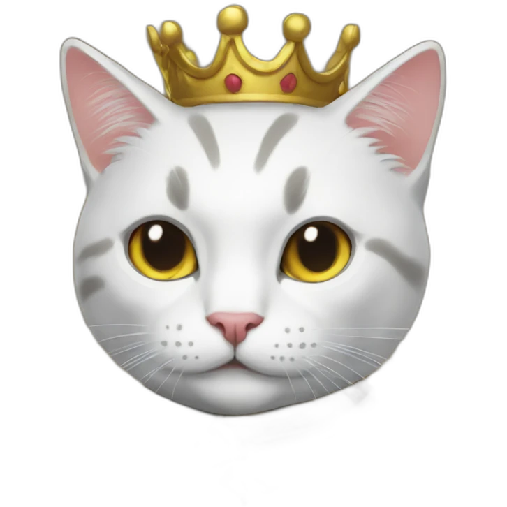 cat lord emoji