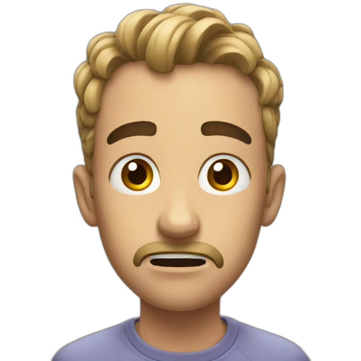 fear emoji