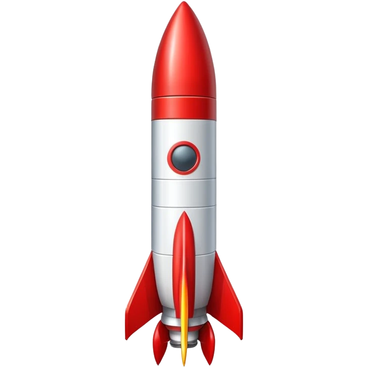 rocket emoji
