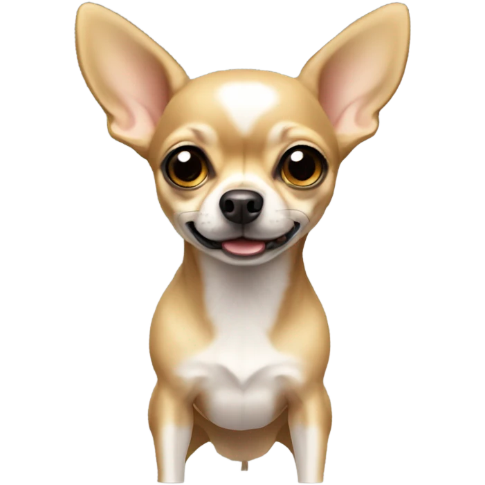 Chihuahua emoji