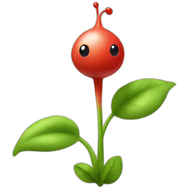 Pikmin emoji
