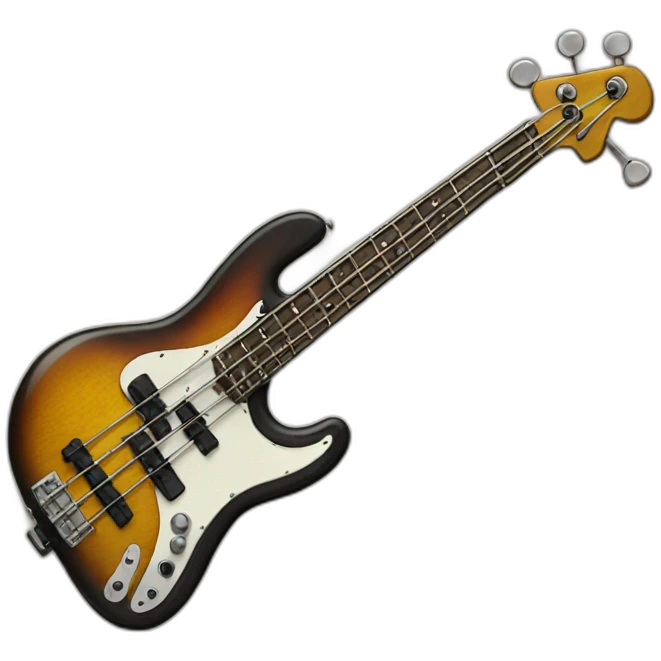bass emoji