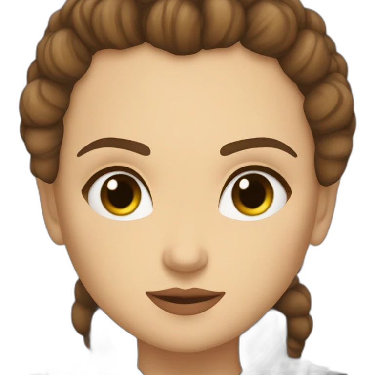 anakin and padme emoji