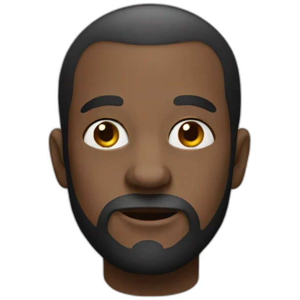 Singe emoji