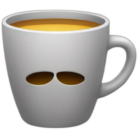 Double cup emoji