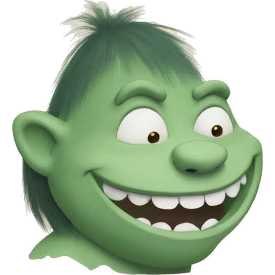 moomin troll emoji