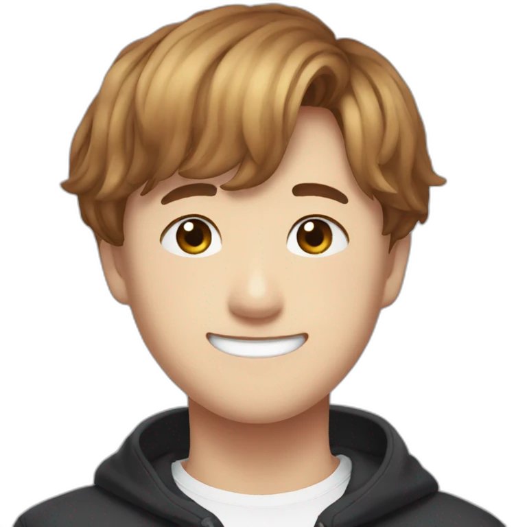 bts hoseok emoji