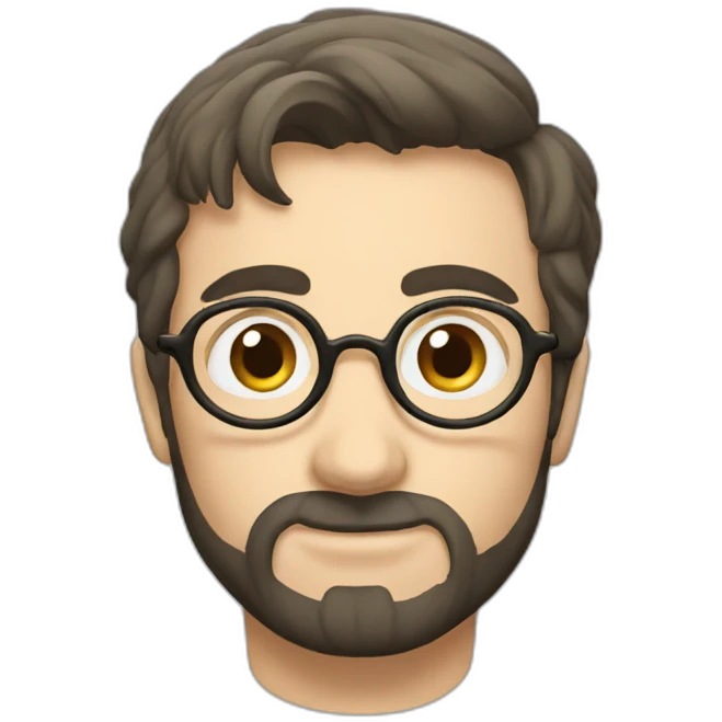 Harry Potter logo emoji