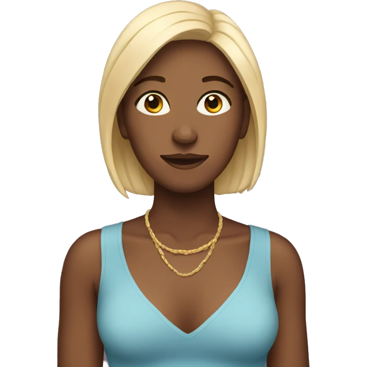 trans woman emoji